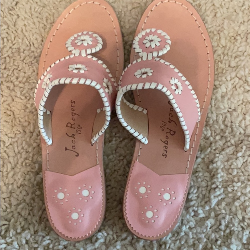 Jack Rogers sandals